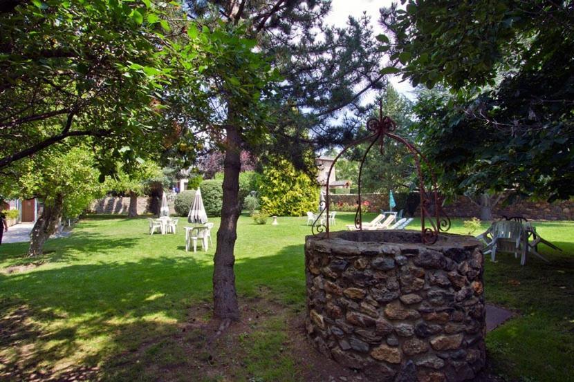فندق Le Jardin ساياغوز المظهر الخارجي الصورة